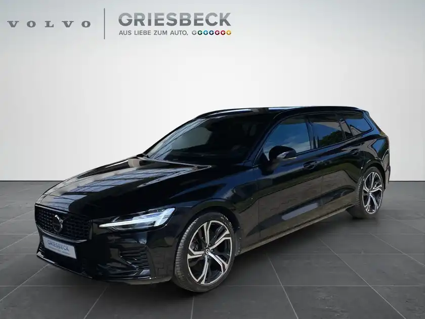 VOLVO V60 (1/21)