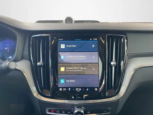 VOLVO V60 (11/21)