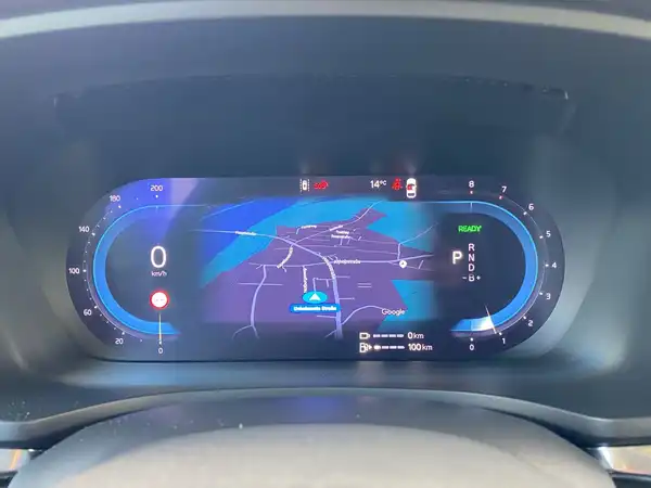 VOLVO V60 (16/21)