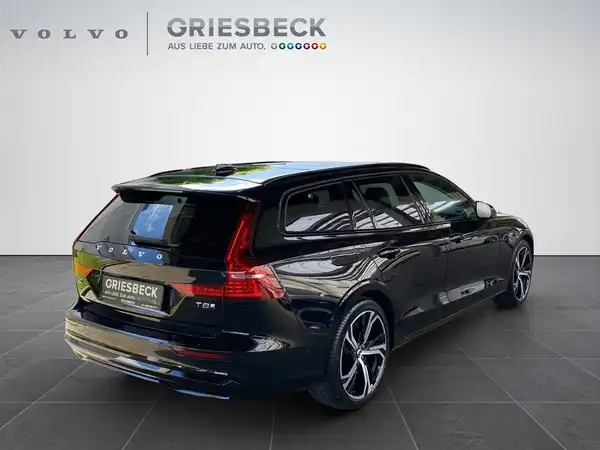 VOLVO V60 (5/21)