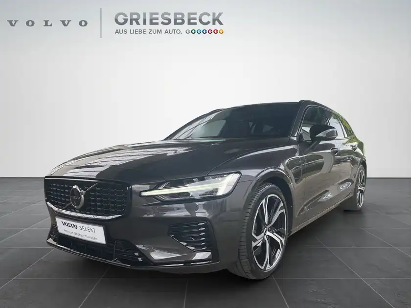 VOLVO V60 (1/18)