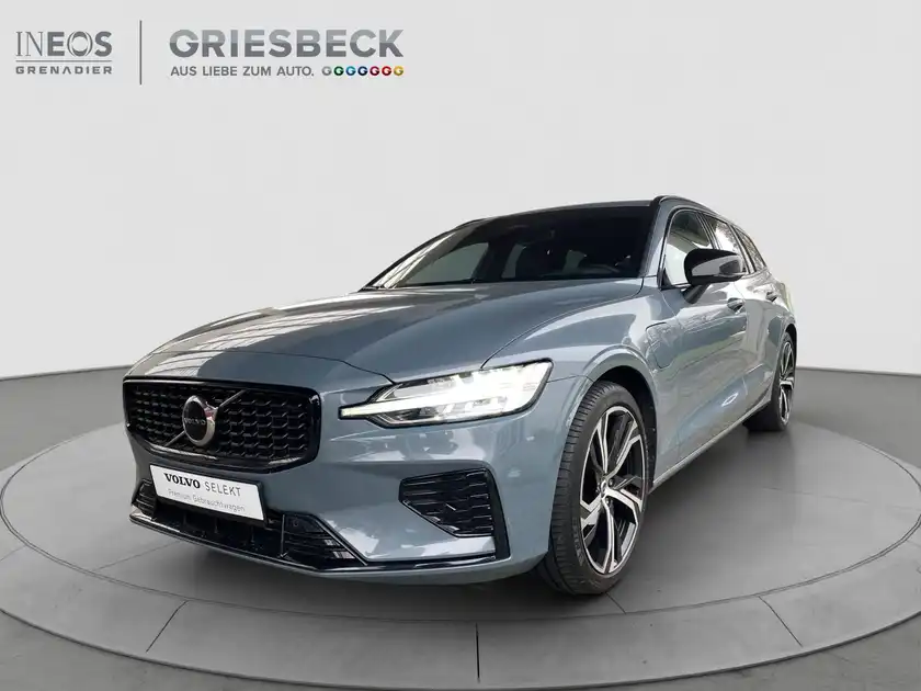 VOLVO V60 (1/16)