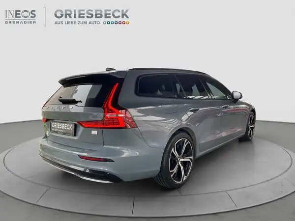 VOLVO V60 (5/16)