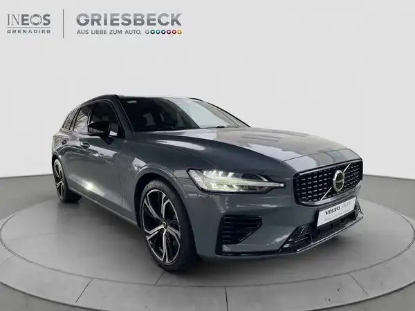 VOLVO V60 (6/16)