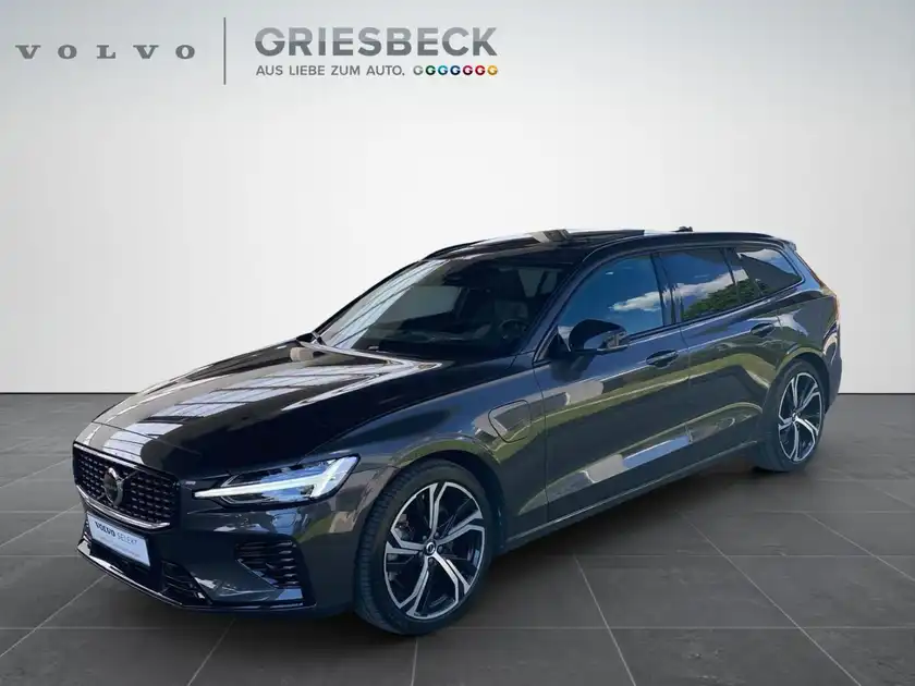 VOLVO V60 (1/19)