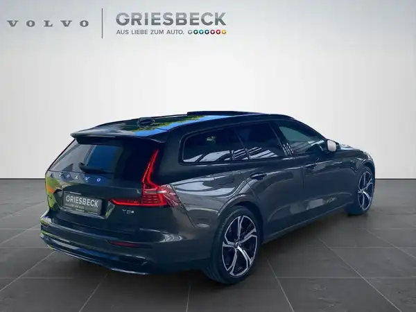 VOLVO V60 (5/19)
