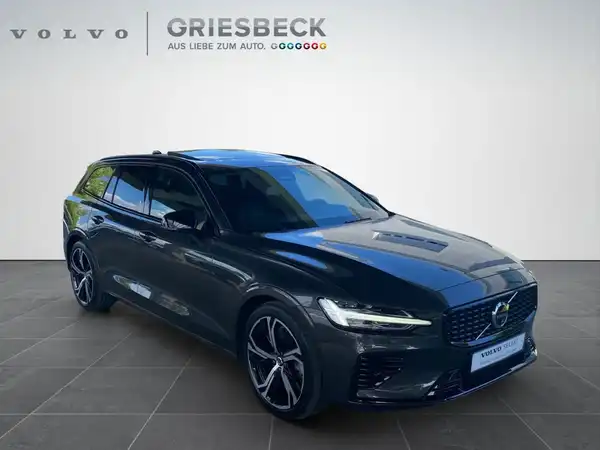 VOLVO V60 (6/19)