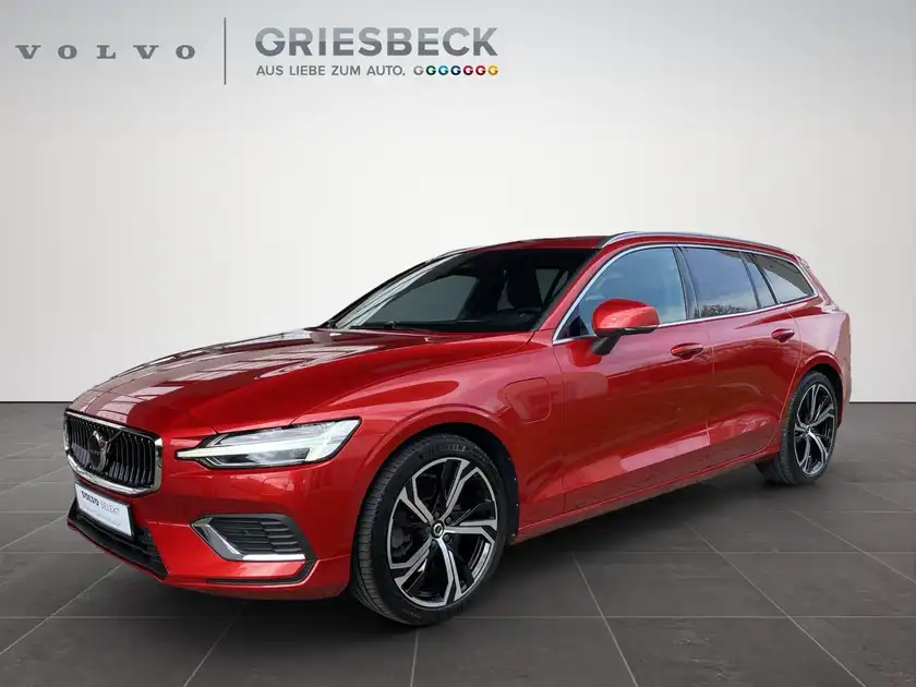VOLVO V60 (1/22)