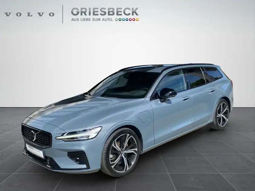 VOLVO V60 (1/21)