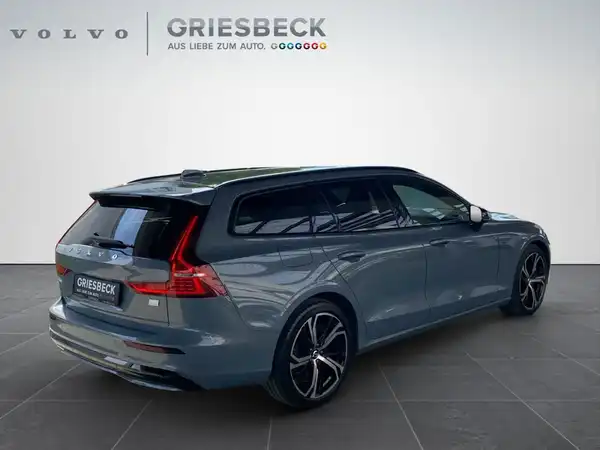 VOLVO V60 (5/21)