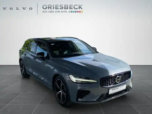 VOLVO V60 (6/21)