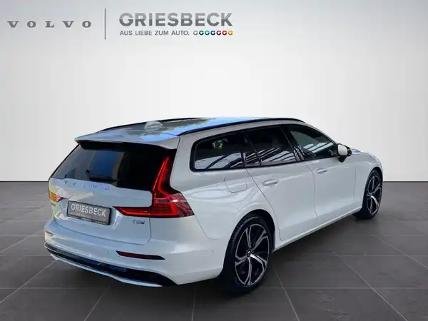 VOLVO V60 (5/20)