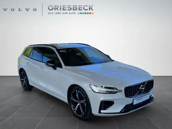 VOLVO V60 (6/20)