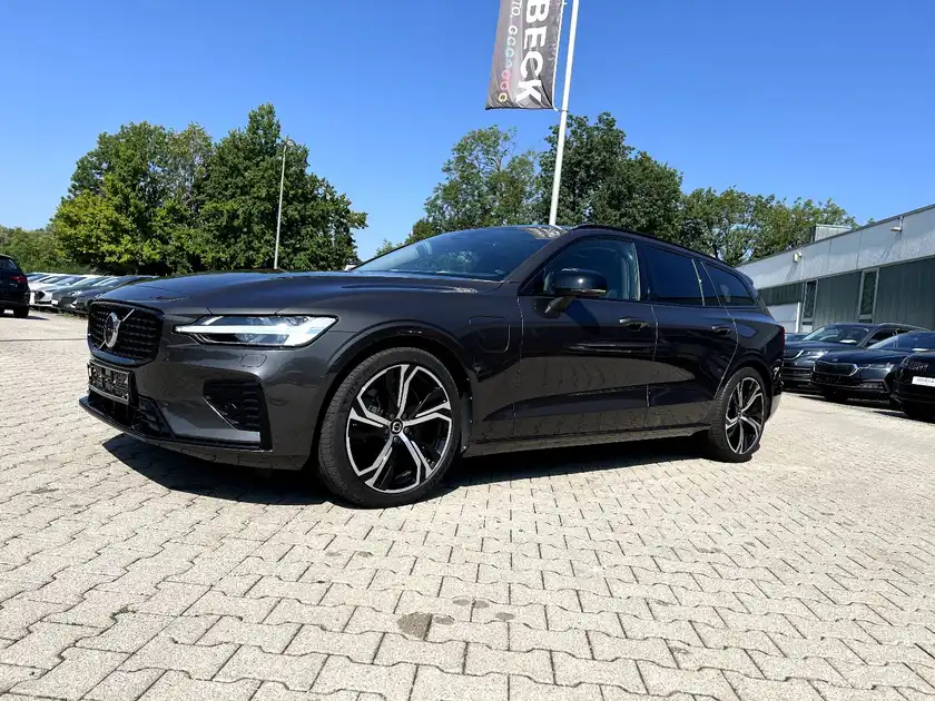 VOLVO V60 (1/27)
