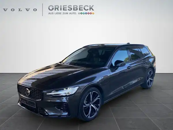 VOLVO V60 (1/22)