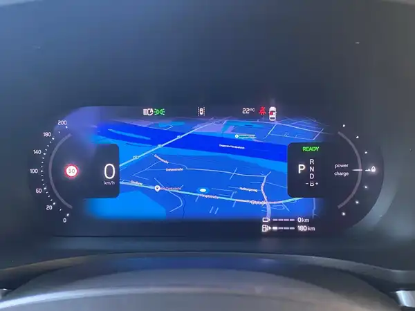 VOLVO V60 (16/22)