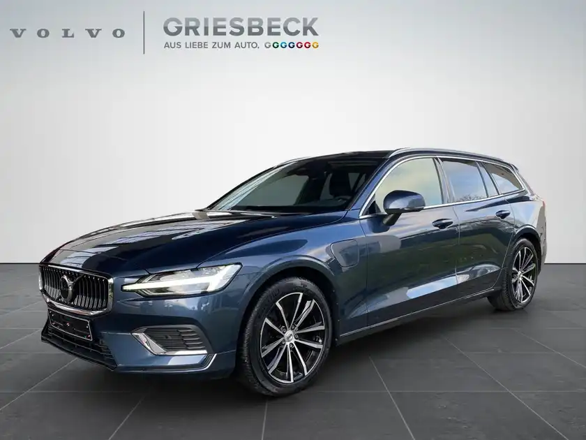 VOLVO V60 (1/22)