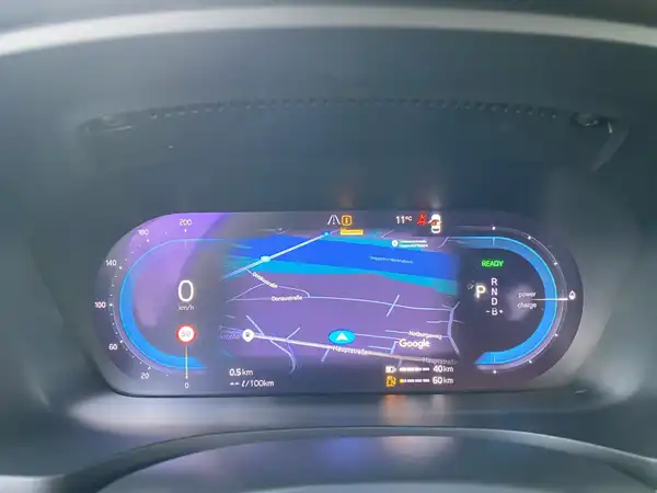 VOLVO V60 (16/22)