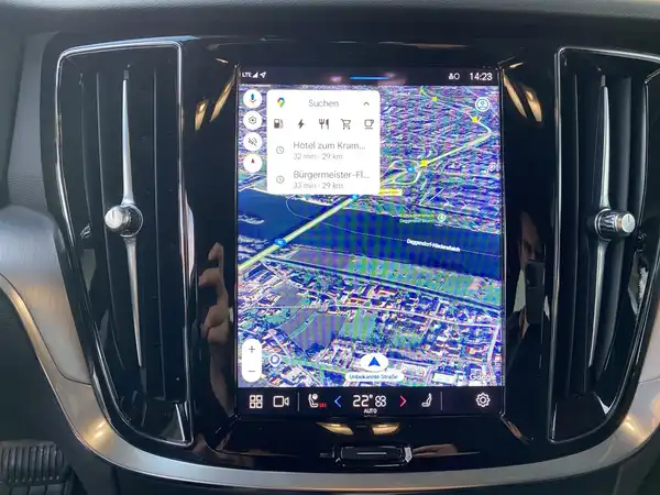 VOLVO V60 (19/22)