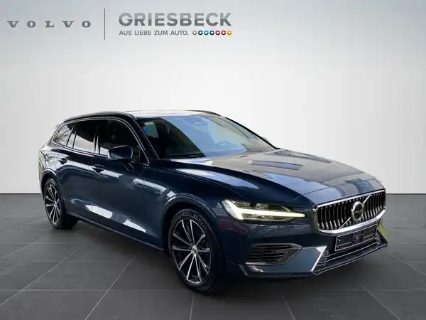 VOLVO V60 (6/22)