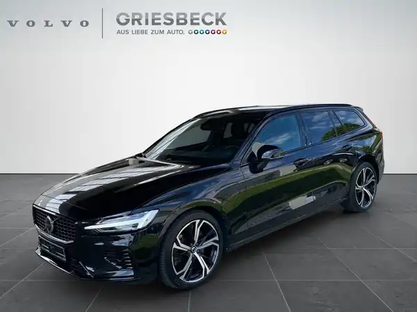 VOLVO V60 (1/22)