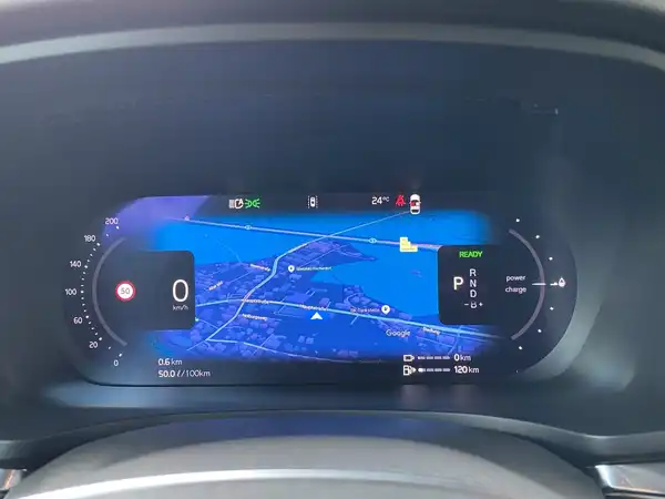 VOLVO V60 (16/22)