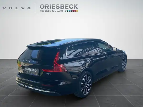 VOLVO V60 (5/21)