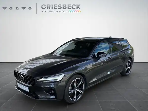 VOLVO V60 (1/20)