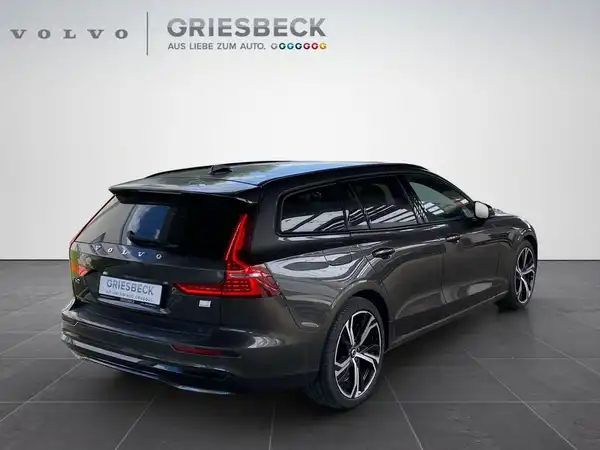 VOLVO V60 (5/20)