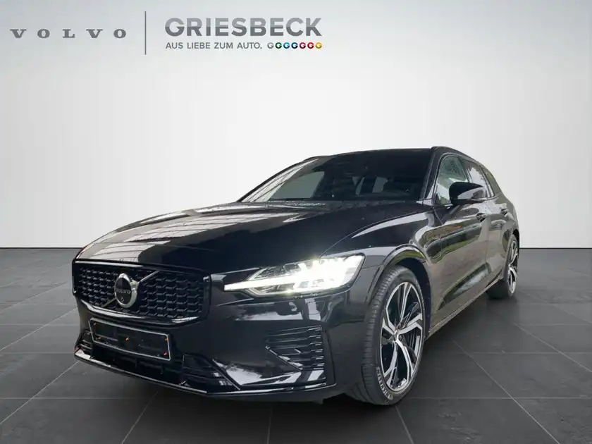 VOLVO V60 (1/16)