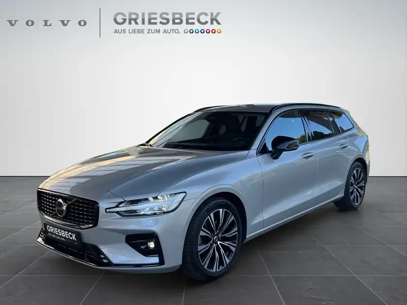VOLVO V60 (1/20)