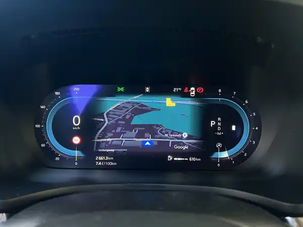VOLVO V60 (16/20)