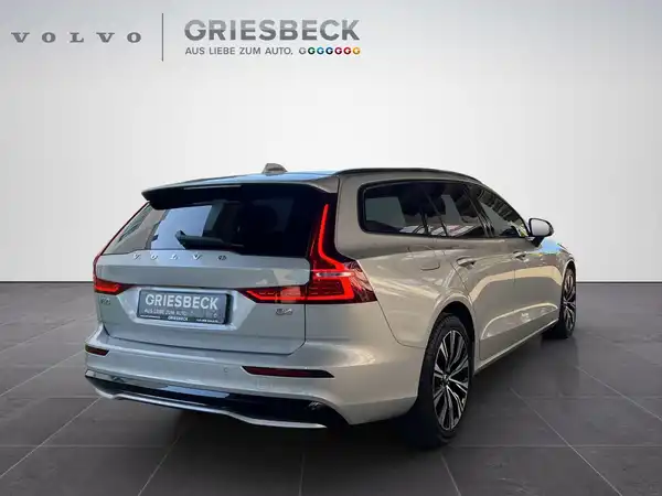 VOLVO V60 (5/20)