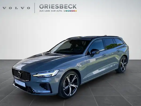 VOLVO V60 (1/22)