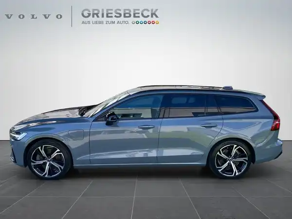 VOLVO V60 (2/22)