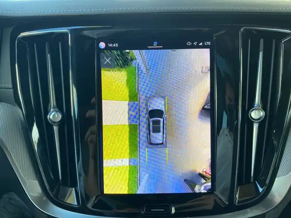 VOLVO V60 (19/22)