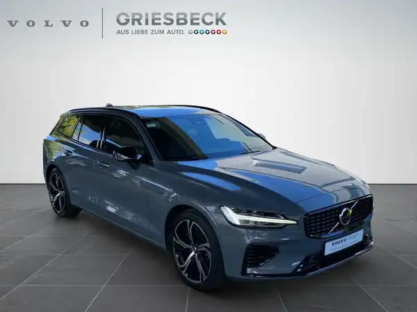 VOLVO V60 (6/22)