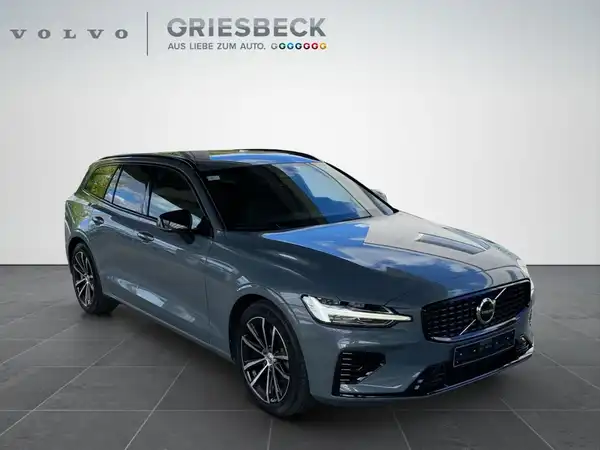 VOLVO V60 (6/20)