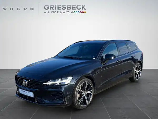 VOLVO V60 (1/23)