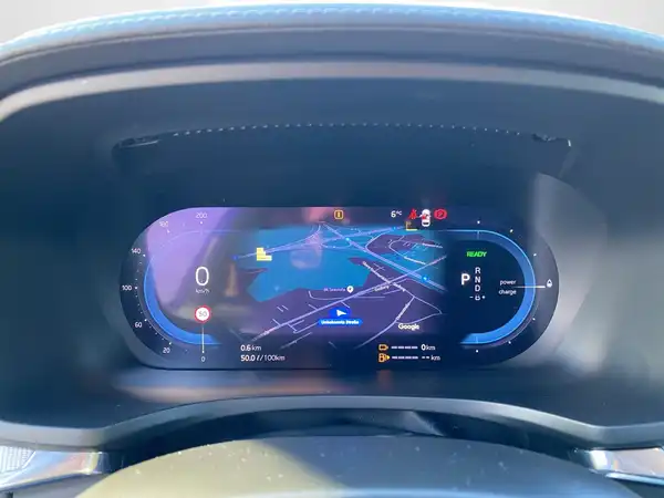 VOLVO V60 (16/23)