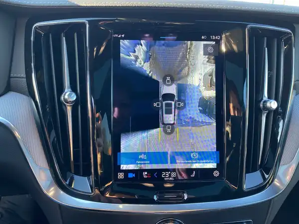 VOLVO V60 (20/23)