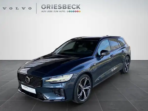 VOLVO V60 (1/21)