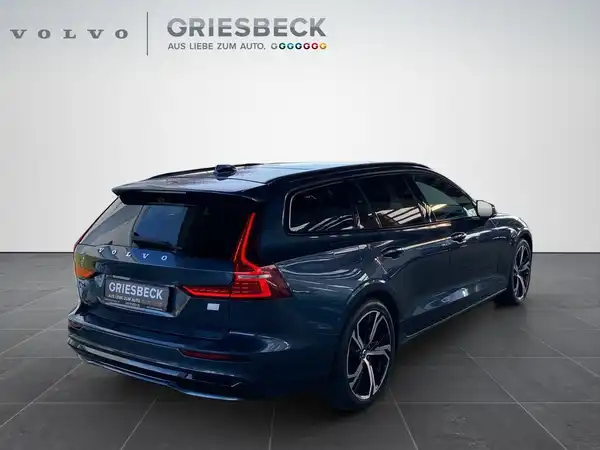 VOLVO V60 (5/21)