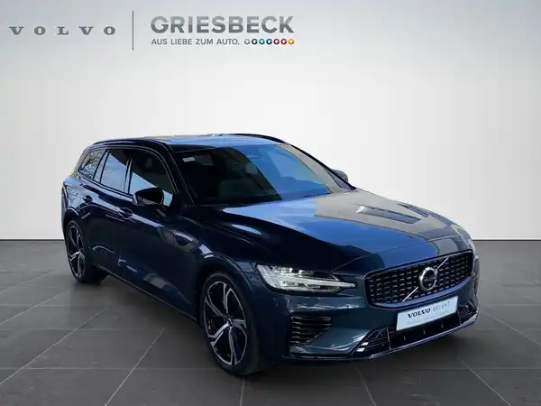 VOLVO V60 (6/21)