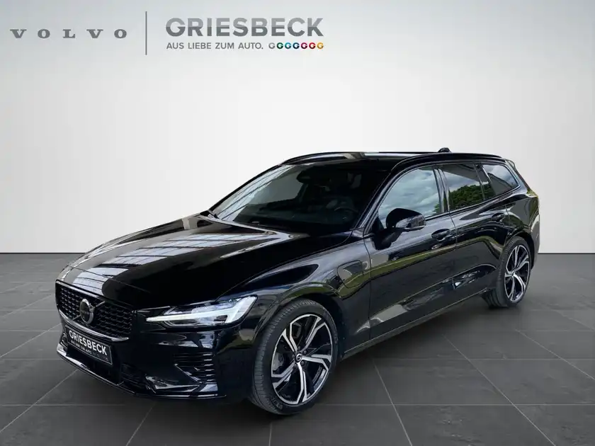 VOLVO V60 (1/20)