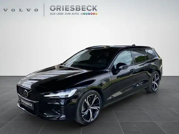 VOLVO V60 (1/20)