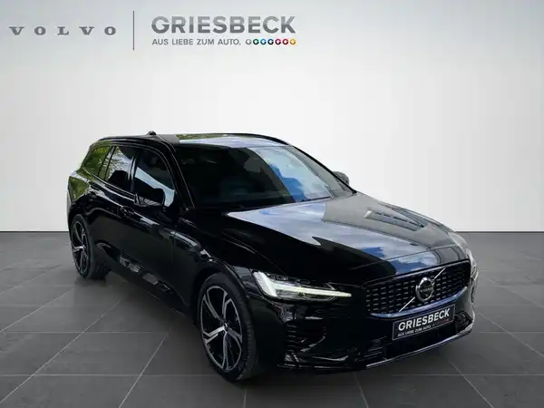 VOLVO V60 (6/20)