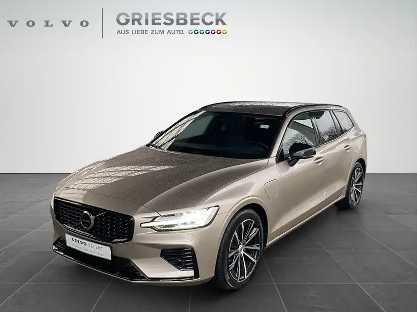 VOLVO V60 (1/20)