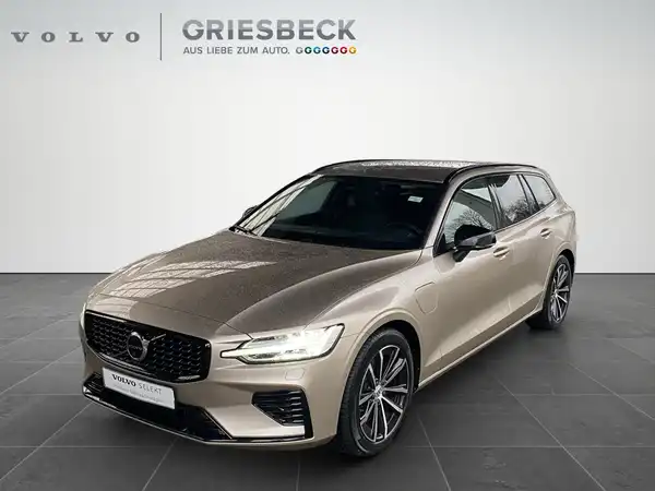 VOLVO V60 (1/20)
