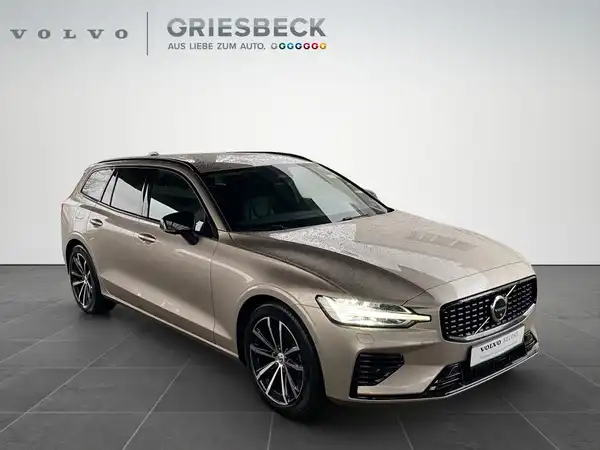 VOLVO V60 (6/20)